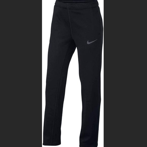 Nike Girls Therma Training Pants (Black, X-Large) - Picture 1 of 1